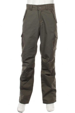 Мъжки панталон Bergans of Norway, Размер M, Цвят Зелен, Цена 28,98 лв.