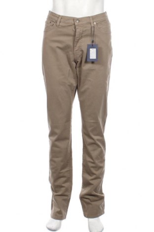 Ανδρικό παντελόνι Gant, Μέγεθος L, Χρώμα  Μπέζ, Τιμή 44,92 €