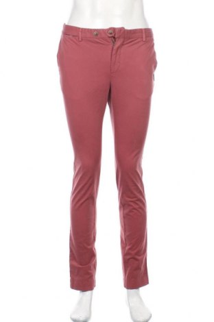 Ανδρικό παντελόνι Hackett, Μέγεθος M, Χρώμα Κόκκινο, Τιμή 10,79 €