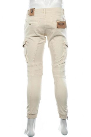 Pánské kalhoty  Indicode, Velikost S, Barva Béžová, 98% bavlna, 2% elastan, Cena  859,00 Kč
