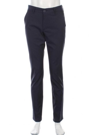 Pánské kalhoty  Koton, Velikost M, Barva Modrá, 75% polyester, 23% viskóza, 2% elastan, Cena  859,00 Kč
