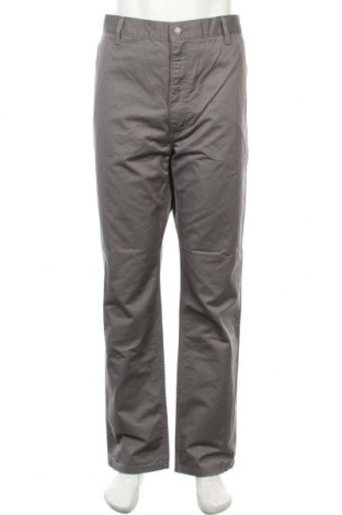 Pantaloni de bărbați Levi's, Mărime XXL, Culoare Gri, Bumbac, Preț 527,21 Lei