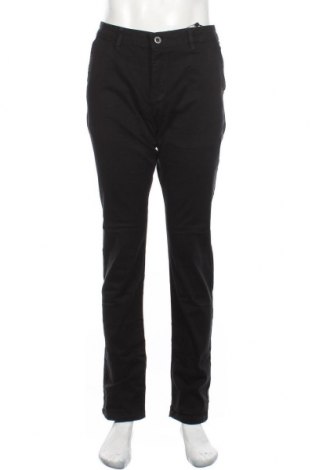 Pánské kalhoty  Q/S by S.Oliver, Velikost L, Barva Černá, 98% bavlna, 2% elastan, Cena  1 510,00 Kč