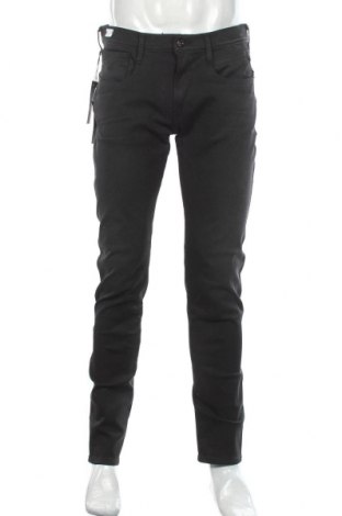Pánské kalhoty  Replay, Velikost L, Barva Černá, 80% bavlna, 13% polyester, 7% elastan, Cena  1 560,00 Kč