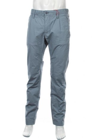Pánské kalhoty  S.Oliver, Velikost L, Barva Modrá, 97% bavlna, 3% elastan, Cena  1 510,00 Kč