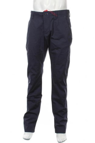 Pánské kalhoty  S.Oliver, Velikost L, Barva Modrá, 97% bavlna, 3% elastan, Cena  1 510,00 Kč