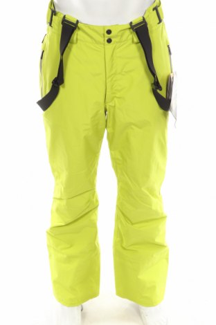 Ανδρικό παντελόνι για χειμερινά σπορ Sun Valley, Μέγεθος L, Χρώμα Πράσινο, Πολυεστέρας, Τιμή 150,39 €