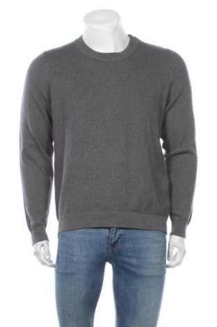 Pánsky sveter  Devred 1902, Veľkosť XL, Farba Sivá, 95% bavlna, 5% kašmír, Cena  49,87 €