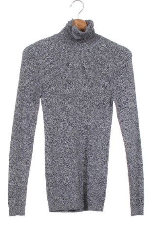 Мъжки пуловер Pier One, Размер XS, Цвят Сив, Памук, Цена 38,40 лв.