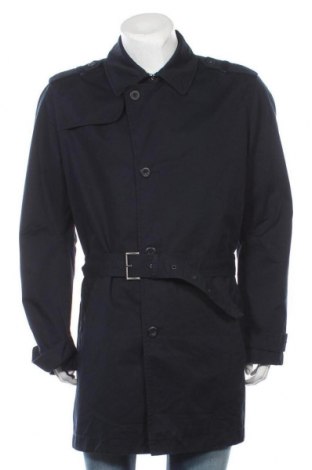 Pánský přechodný kabát  S.Oliver, Velikost XL, Barva Modrá, Bavlna, Cena  2 719,00 Kč