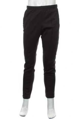Ανδρικό αθλητικό παντελόνι, Μέγεθος L, Χρώμα Μαύρο, Τιμή 8,48 €