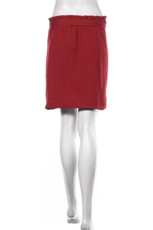 Φούστα Etam, Μέγεθος M, Χρώμα Κόκκινο, Πολυεστέρας, Τιμή 17,78 €