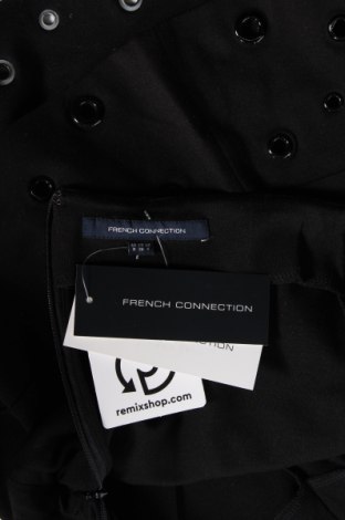 Φούστα French Connection, Μέγεθος S, Χρώμα Μαύρο, 70% βισκόζη, 27% πολυαμίδη, 3% ελαστάνη, Τιμή 24,59 €