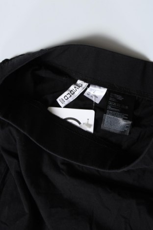 Φούστα H&M Divided, Μέγεθος S, Χρώμα Μαύρο, 95% βαμβάκι, 5% ελαστάνη, Τιμή 11,30 €