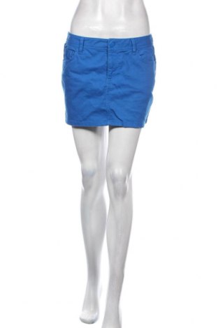 Spódnica H&M Divided, Rozmiar M, Kolor Niebieski, 98% bawełna, 2% elastyna, Cena 44,78 zł