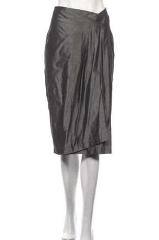 Rock Scarva Woman, Größe M, Farbe Grau, Acetat, Preis 10,09 €