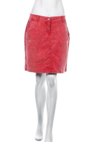 Φούστα Woman By Tchibo, Μέγεθος M, Χρώμα Κόκκινο, 98% βαμβάκι, 2% ελαστάνη, Τιμή 7,16 €