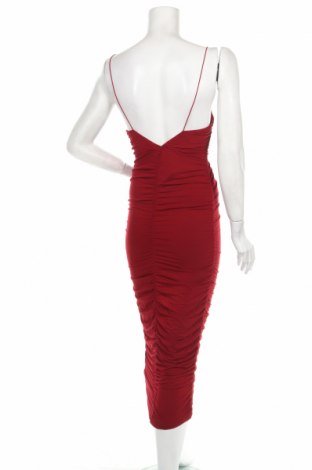 Φόρεμα ASOS, Μέγεθος S, Χρώμα Κόκκινο, 95% βισκόζη, 5% ελαστάνη, Τιμή 47,17 €