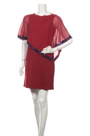 Šaty  By Graziella, Velikost M, Barva Červená, Polyester, Cena  748,00 Kč
