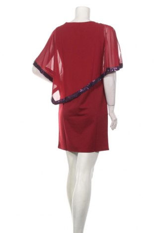 Φόρεμα By Graziella, Μέγεθος M, Χρώμα Κόκκινο, Πολυεστέρας, Τιμή 16,62 €