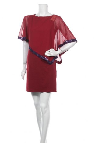 Šaty  By Graziella, Velikost S, Barva Červená, Polyester, Cena  516,00 Kč