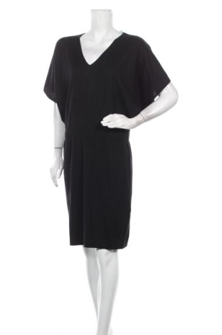 Kleid COS, Größe S, Farbe Schwarz, 100% Wolle, Preis 31,73 €