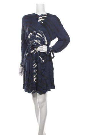 Φόρεμα Cacharel, Μέγεθος S, Χρώμα Μπλέ, 98% βισκόζη, 2% ελαστάνη, Τιμή 81,00 €