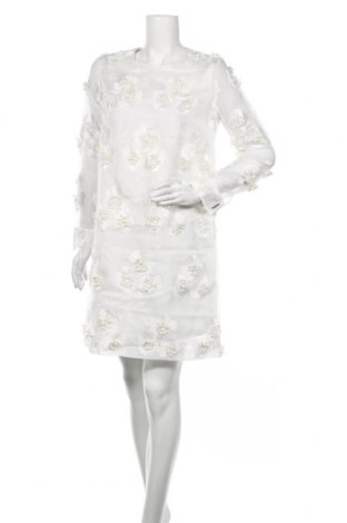 Φόρεμα Cacharel, Μέγεθος M, Χρώμα Λευκό, Πολυεστέρας, Τιμή 88,22 €