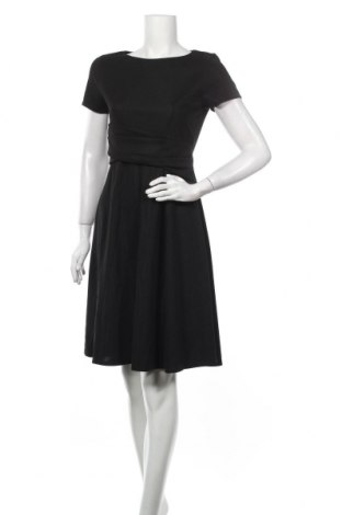 Kleid Camaieu, Größe M, Farbe Schwarz, 98% Polyester, 2% Elastan, Preis 30,54 €