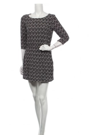 Kleid H&M Divided, Größe S, Farbe Schwarz, Viskose, Preis 11,10 €