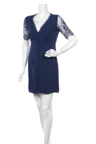 Φόρεμα Irl, Μέγεθος S, Χρώμα Μπλέ, Πολυεστέρας, Τιμή 12,45 €