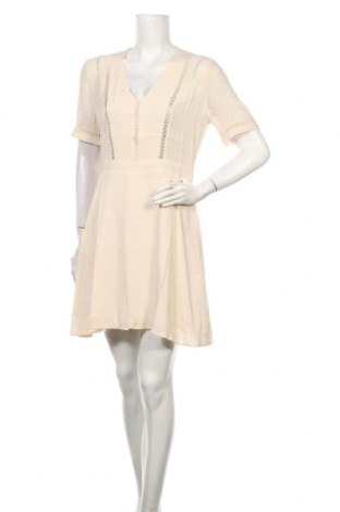Φόρεμα Irl, Μέγεθος L, Χρώμα  Μπέζ, Βισκόζη, Τιμή 12,45 €