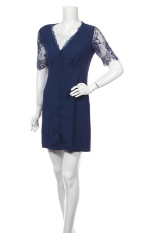 Φόρεμα Irl, Μέγεθος S, Χρώμα Μπλέ, Τιμή 14,25 €