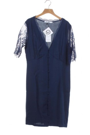 Φόρεμα Irl, Μέγεθος S, Χρώμα Μπλέ, Πολυεστέρας, Τιμή 16,06 €