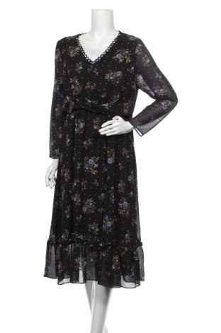 Φόρεμα Irl, Μέγεθος M, Χρώμα Μαύρο, Πολυεστέρας, Τιμή 16,06 €