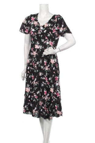 Φόρεμα Irl, Μέγεθος L, Χρώμα Μαύρο, Βισκόζη, Τιμή 34,41 €