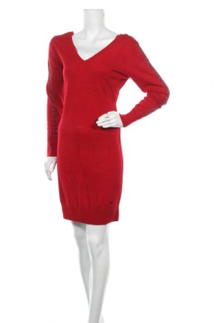 Φόρεμα Kaporal, Μέγεθος L, Χρώμα Κόκκινο, Ακρυλικό, Τιμή 61,47 €