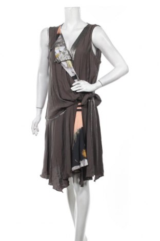 Kleid La Mode Est A Vous, Größe XL, Farbe Grün, 54% Polyester, 46% Viskose, Preis 52,58 €