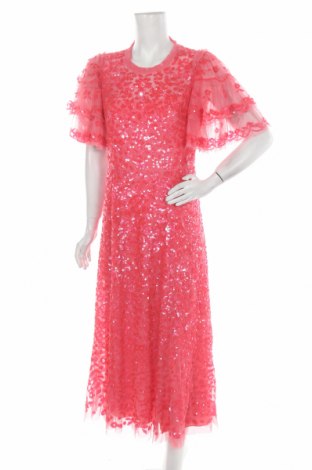 Šaty  Needle & Thread, Velikost M, Barva Růžová, Polyester, Cena  9 010,00 Kč