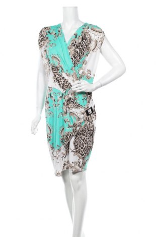 Kleid Orna Farho, Größe XL, Farbe Mehrfarbig, 97% Polyester, 3% Elastan, Preis 41,03 €