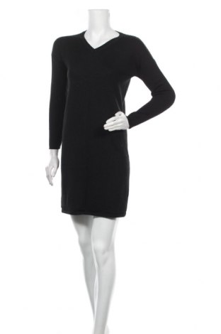 Φόρεμα Rodier, Μέγεθος M, Χρώμα Μαύρο, Μαλλί, Τιμή 42,68 €