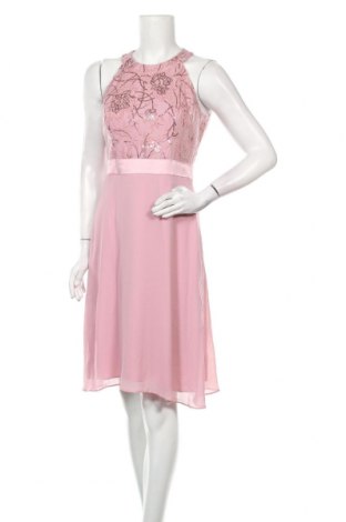 Φόρεμα S.Oliver Black Label, Μέγεθος S, Χρώμα Ρόζ , Πολυαμίδη, Τιμή 100,13 €