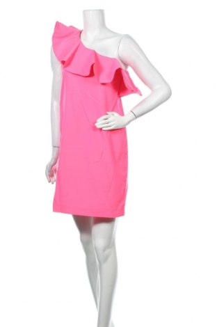 Šaty  Sinequanone, Velikost M, Barva Růžová, 47% bavlna, 53% polyester, Cena  865,00 Kč