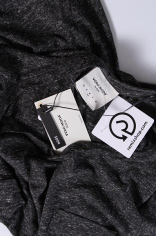 Рокля Vero Moda, Размер M, Цвят Сив, Цена 47,40 лв.