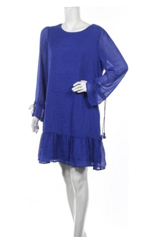 Φόρεμα Yumi, Μέγεθος XL, Χρώμα Μπλέ, Πολυεστέρας, Τιμή 30,49 €