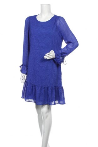 Φόρεμα Yumi, Μέγεθος L, Χρώμα Μπλέ, Πολυεστέρας, Τιμή 30,49 €