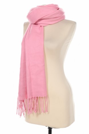 Κασκόλ Vero Moda, Χρώμα Ρόζ , Ακρυλικό, Τιμή 12,06 €