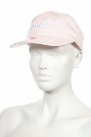 Καπέλο PUMA, Χρώμα Ρόζ , Βαμβάκι, Τιμή 26,80 €