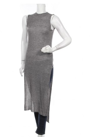 Τουνίκ Zara Knitwear, Μέγεθος L, Χρώμα Γκρί, Τιμή 5,64 €
