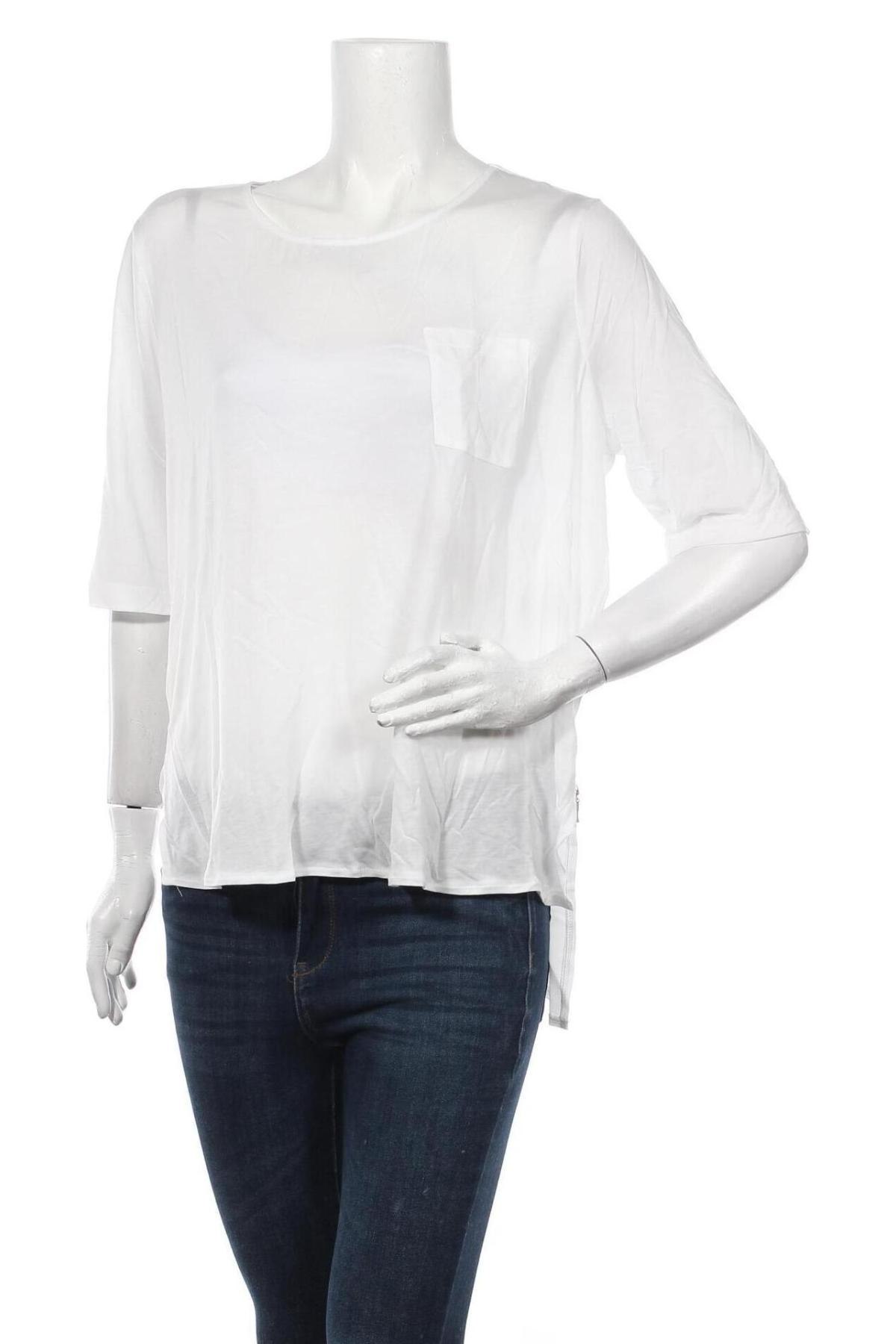 Дамска блуза French Connection, Размер XL, Цвят Бял, Цена 71,40 лв.